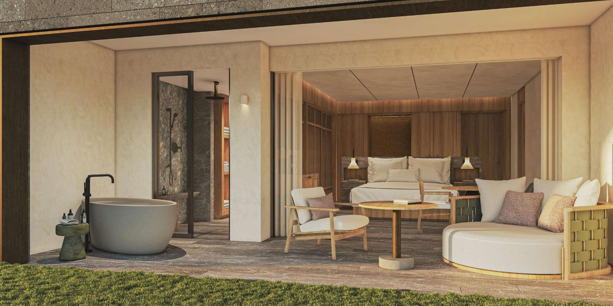 فندق Waldorf Astoria Costa Rica Punta Cacique المظهر الخارجي الصورة