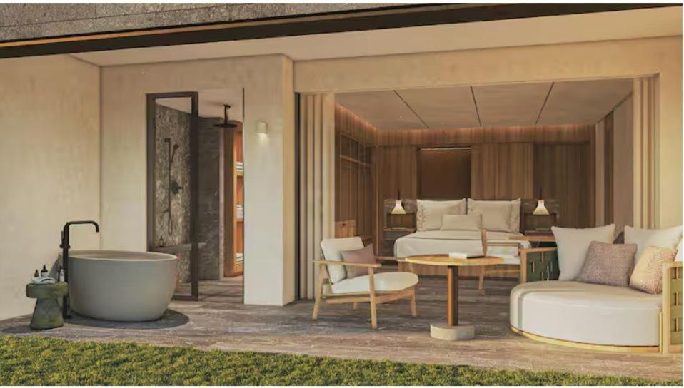فندق Waldorf Astoria Costa Rica Punta Cacique المظهر الخارجي الصورة