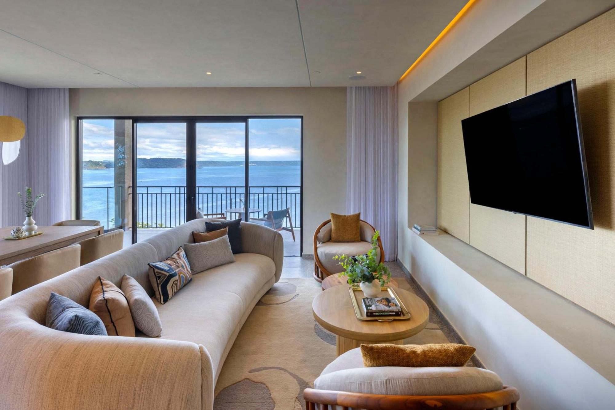 فندق Waldorf Astoria Costa Rica Punta Cacique المظهر الخارجي الصورة