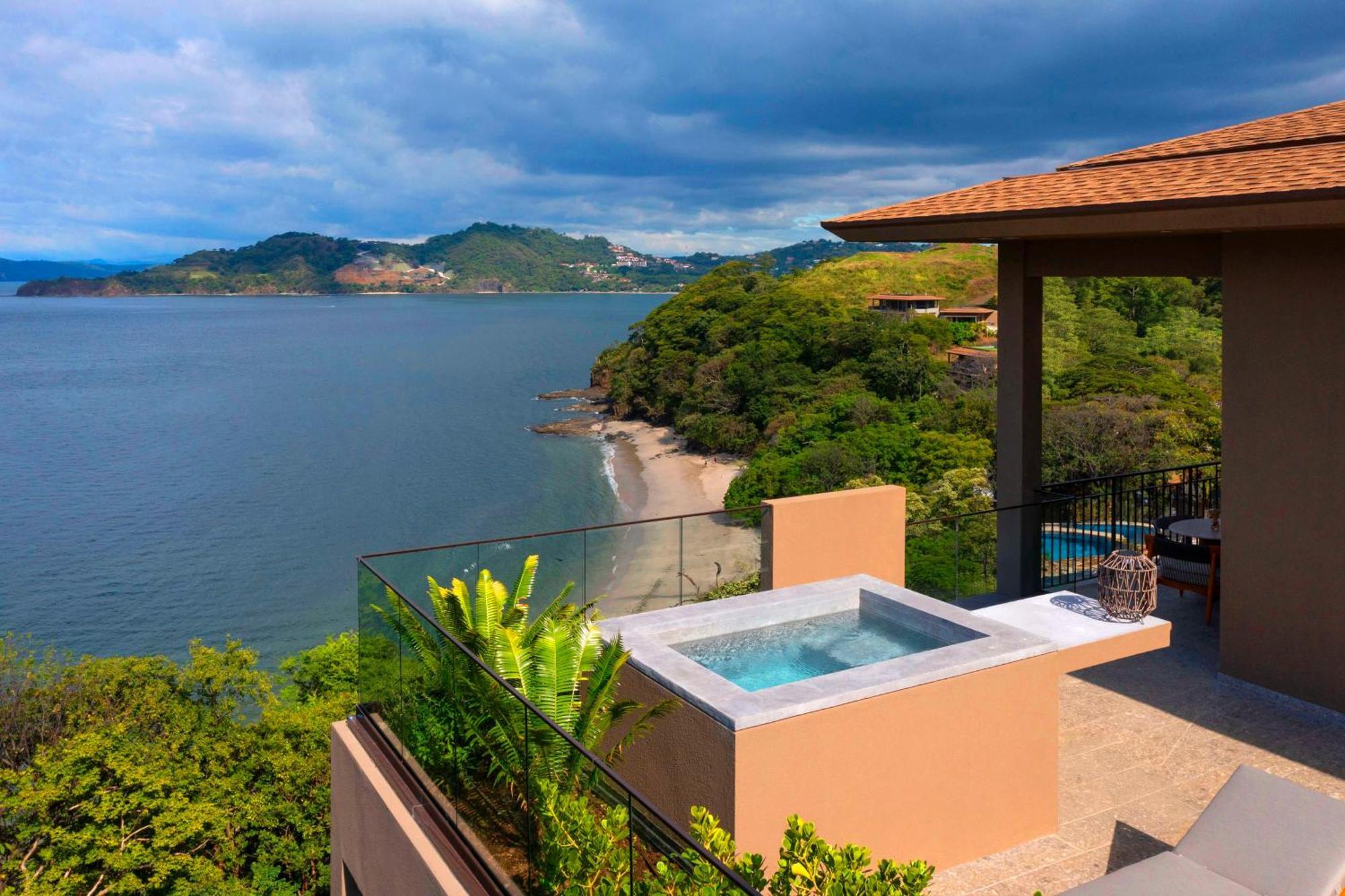 فندق Waldorf Astoria Costa Rica Punta Cacique المظهر الخارجي الصورة