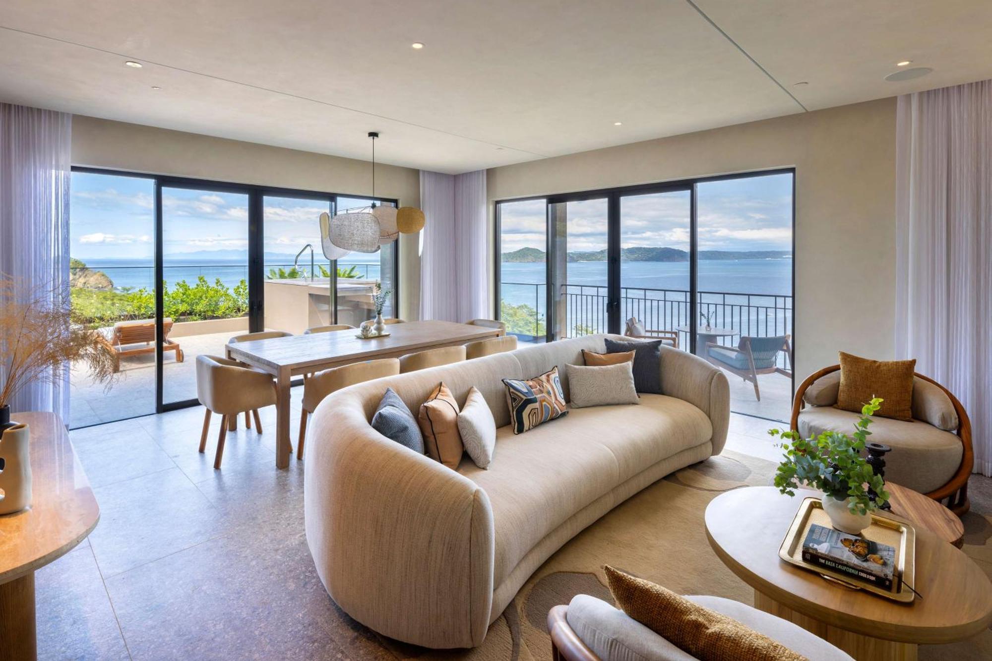 فندق Waldorf Astoria Costa Rica Punta Cacique المظهر الخارجي الصورة