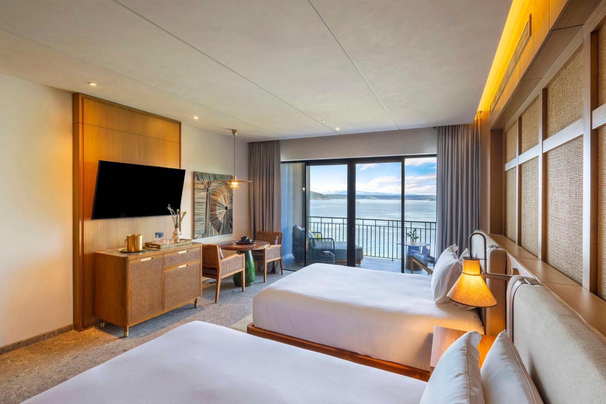 فندق Waldorf Astoria Costa Rica Punta Cacique المظهر الخارجي الصورة