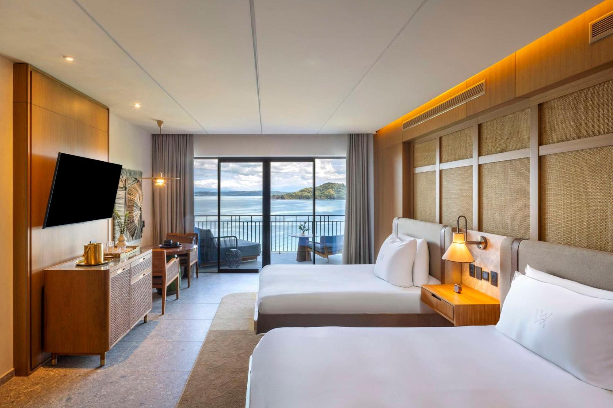 فندق Waldorf Astoria Costa Rica Punta Cacique المظهر الخارجي الصورة