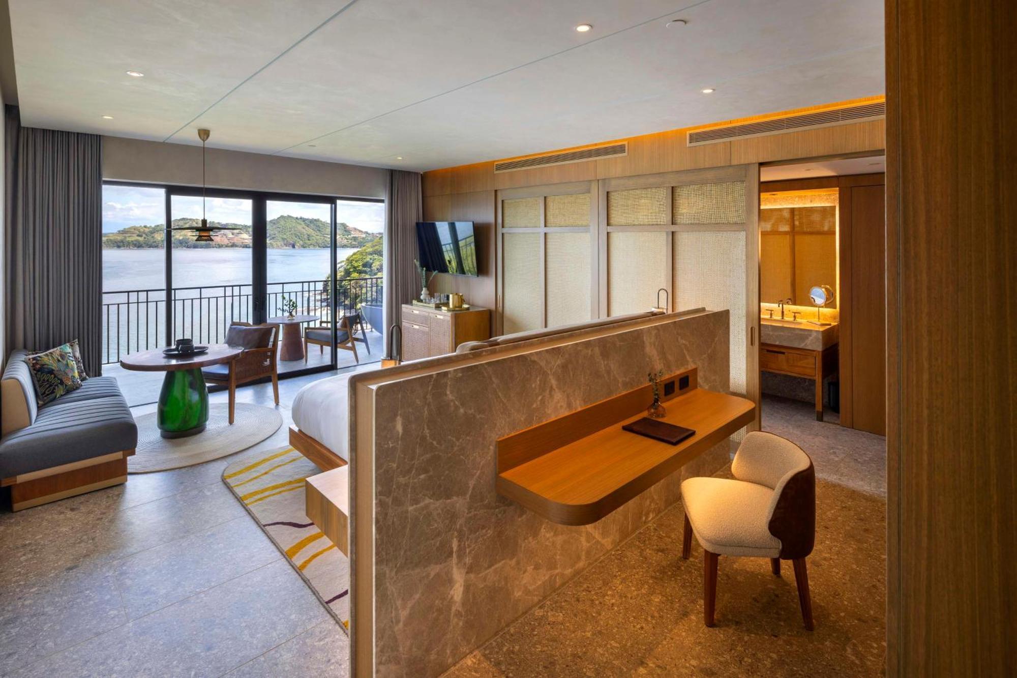 فندق Waldorf Astoria Costa Rica Punta Cacique المظهر الخارجي الصورة