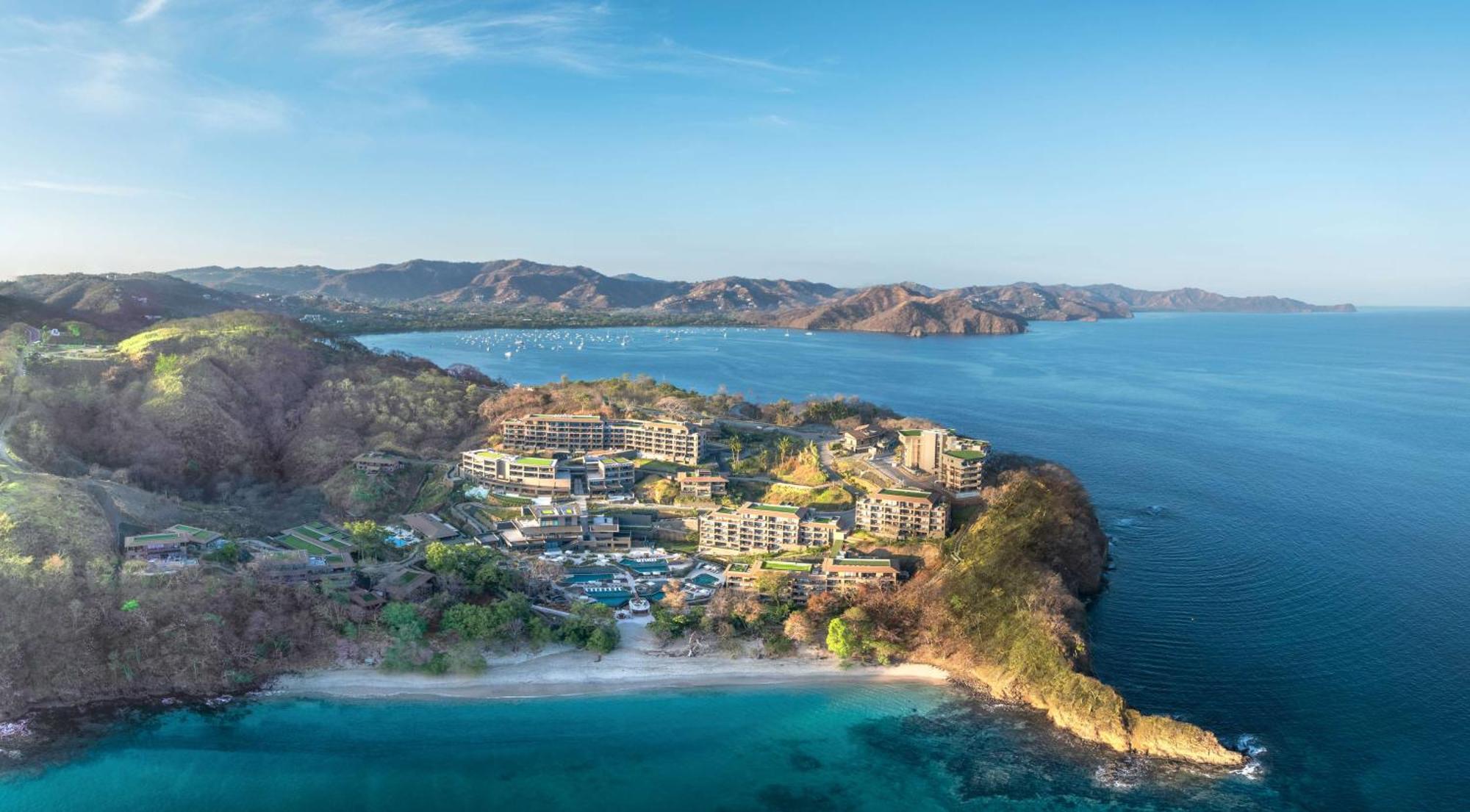 فندق Waldorf Astoria Costa Rica Punta Cacique المظهر الخارجي الصورة