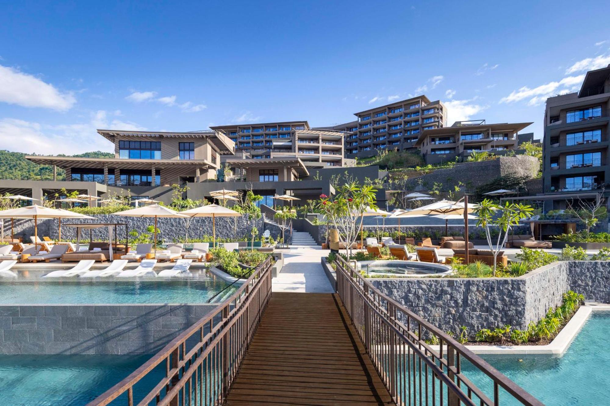 فندق Waldorf Astoria Costa Rica Punta Cacique المظهر الخارجي الصورة