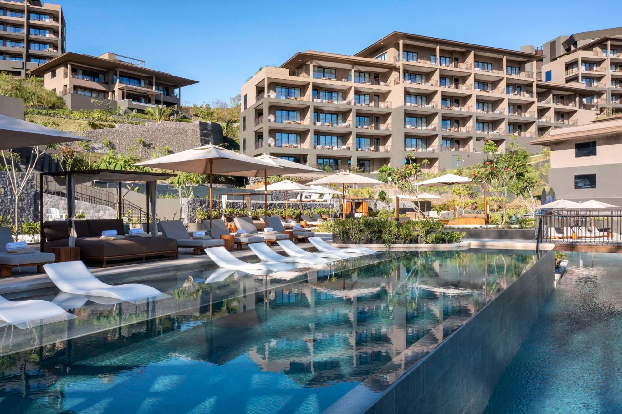 فندق Waldorf Astoria Costa Rica Punta Cacique المظهر الخارجي الصورة